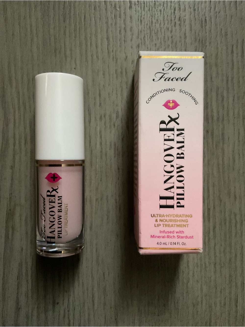 Too Faced Hangover Pillow Balm Lip Treatment